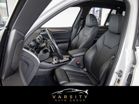 Used 2019 BMW X3 xDrive30i AWD/4WD image 11