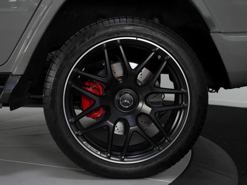 Used 2025 Mercedes-Benz G 63 AMG 4MATIC image 21
