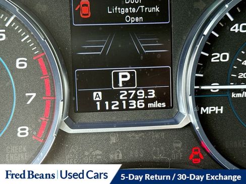 Used 2017 Subaru Forester 2.5i Premium image 13