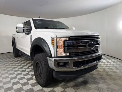 Used 2019 Ford F250 Lariat w/ Lariat Ultimate Package