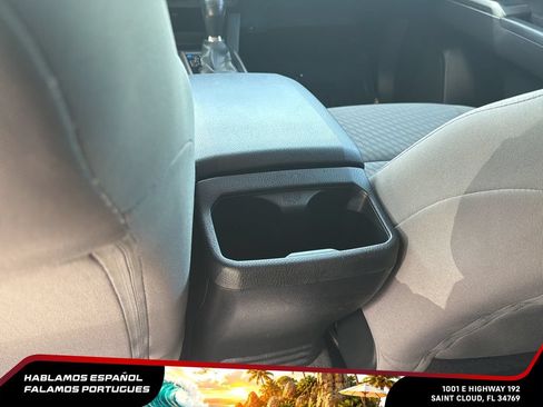 Used 2023 Toyota Tacoma SR5 w/ Technology Package RWD image 26