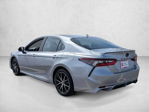 Certified 2024 Toyota Camry SE image 8