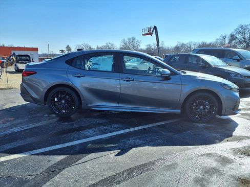 New 2026 Toyota Camry XSE w/ Premium Plus Package image 4