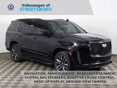 Used 2023 Cadillac Escalade Sport AWD/4WD image 1