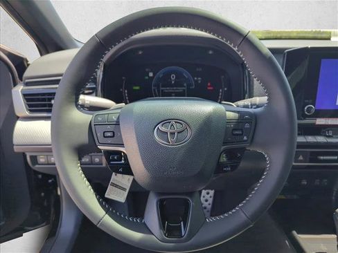 New 2026 Toyota Camry SE image 16