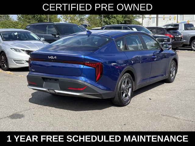 Used 2025 Kia K4 FWD image 2
