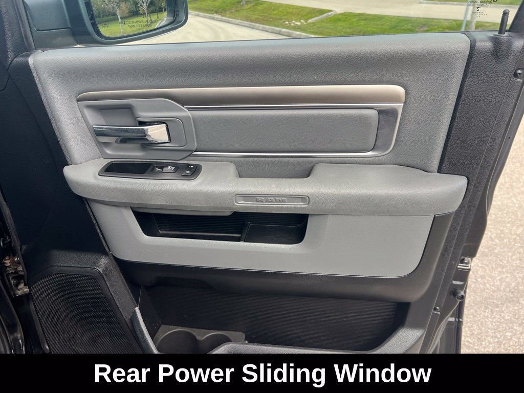 Used 2018 RAM 1500 Big Horn AWD/4WD image 11