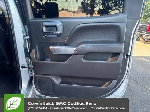 Used 2017 Chevrolet Silverado 1500 LT w/ All Star Edition RWD image 34