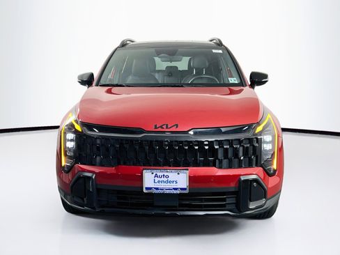 Used 2026 Kia Sportage X-Line w/ X-Line Premium Package AWD/4WD image 2