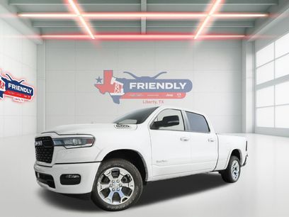 New 2026 RAM 1500 Big Horn