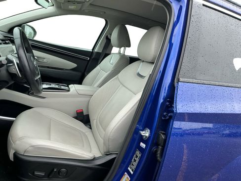 Used 2024 Hyundai Tucson Limited AWD/4WD image 9