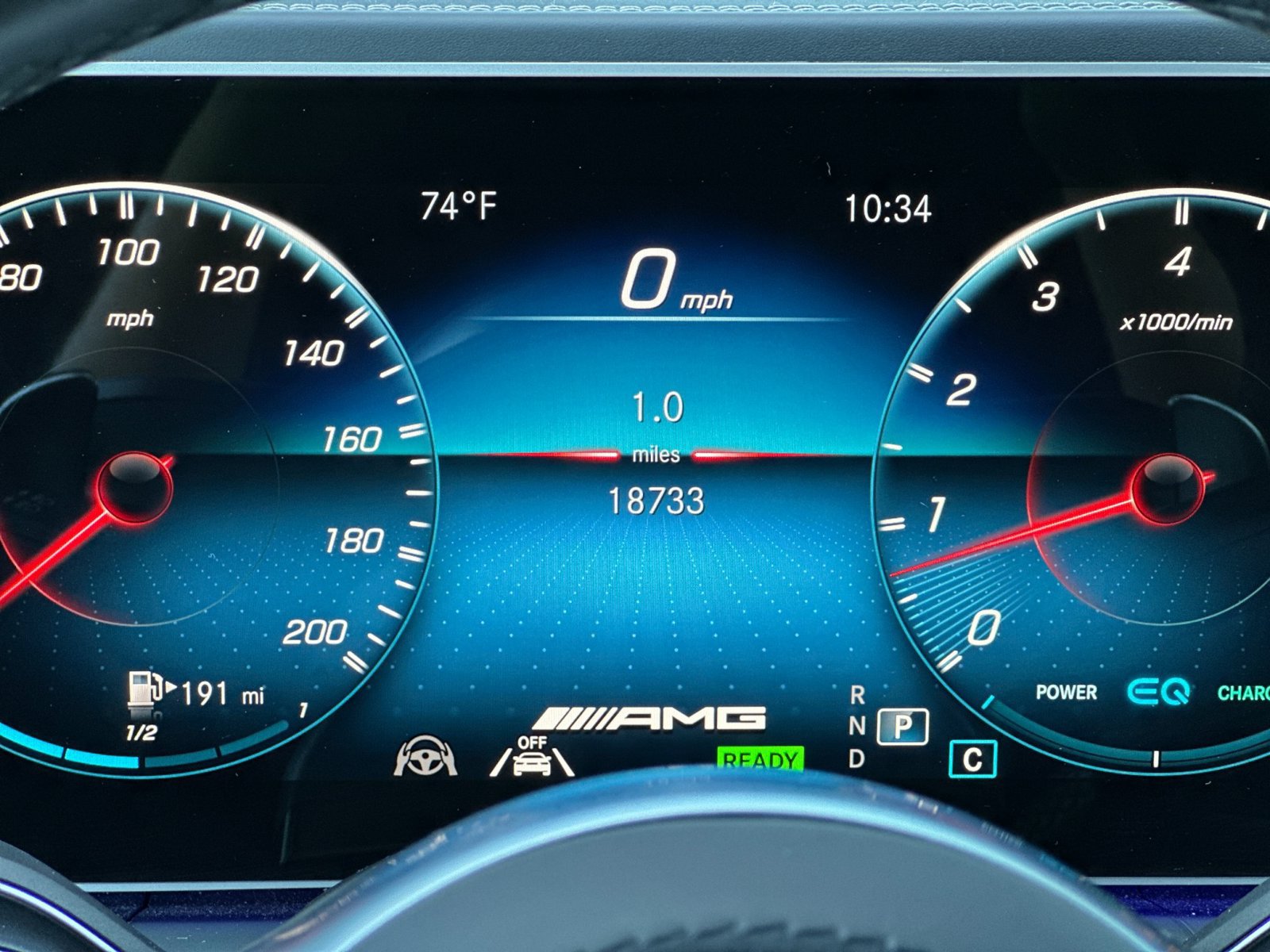 Certified 2023 Mercedes-Benz GLS 63 AMG 4MATIC image 32