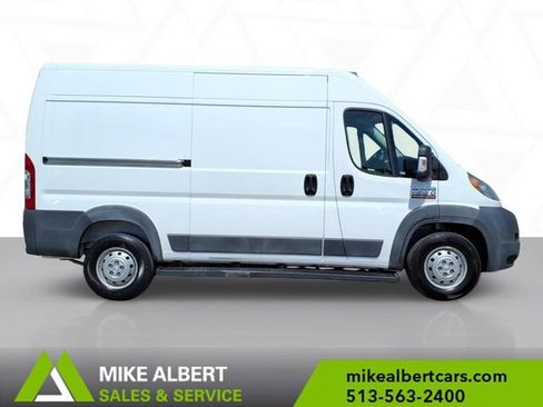 Used 2017 RAM ProMaster 1500 w/ Interior Convenience Group FWD image 8