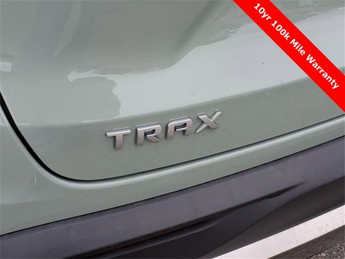 New 2026 Chevrolet Trax ACTIV w/ Driver Confidence Package image 9