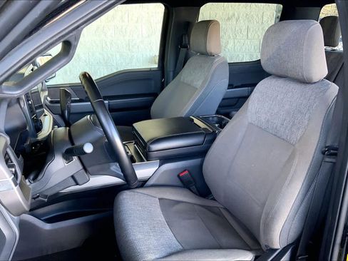 Used 2024 Ford F150 XLT w/ Mobile Office Package image 8