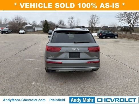 Used 2017 Audi Q7 3.0T Premium Plus image 4