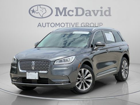 Certified 2020 Lincoln Corsair Reserve w/ Equipment Group 201A AWD/4WD image 2