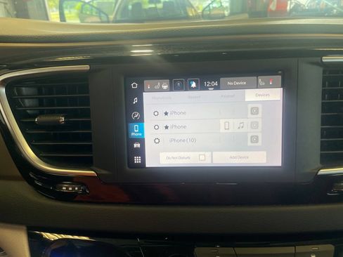 Used 2023 Chrysler Voyager LX FWD image 21