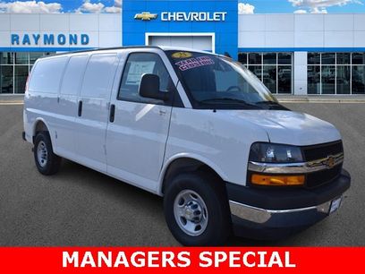 New 2025 Chevrolet Express 2500 w/ Driver Convenience Package