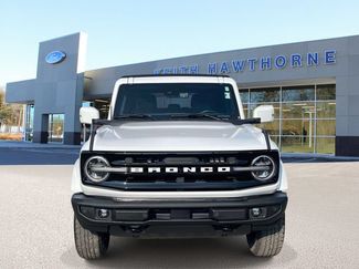 Certified 2023 Ford Bronco Outer Banks AWD/4WD video 2