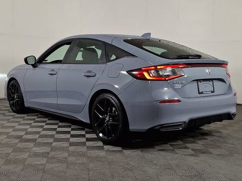 Used 2024 Honda Civic Sport image 7