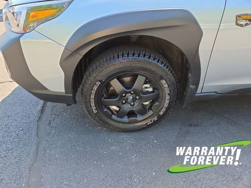Used 2025 Subaru Outback Wilderness AWD/4WD image 19