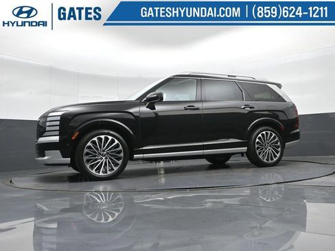 New 2026 Hyundai Palisade Calligraphy image 56