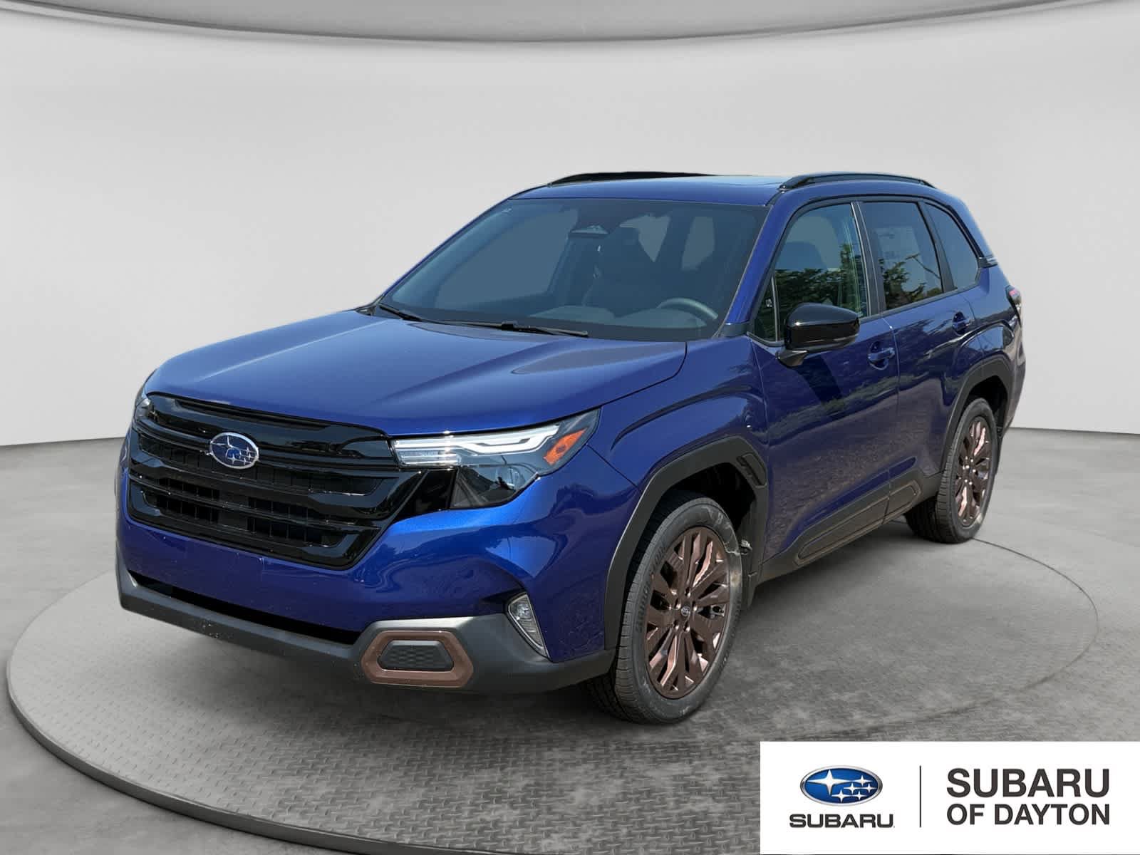 New 2026 Subaru Forester Sport AWD/4WD image 1