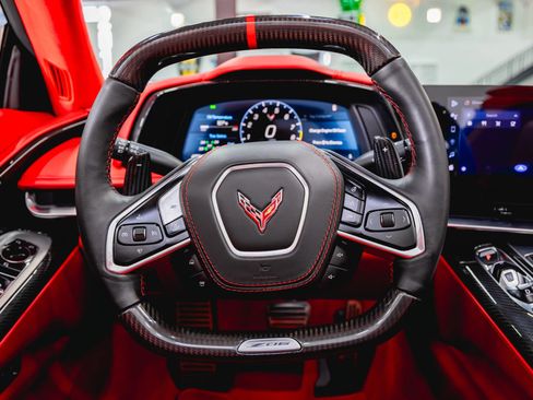 Used 2024 Chevrolet Corvette Z06 w/ Z07 Performance Package RWD image 59