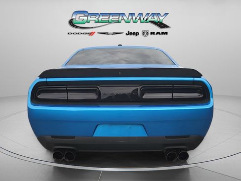 Used 2023 Dodge Challenger SXT w/ Blacktop Package image 3