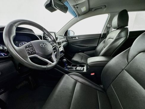 Used 2020 Hyundai Tucson Limited w/ Cargo Package FWD image 20