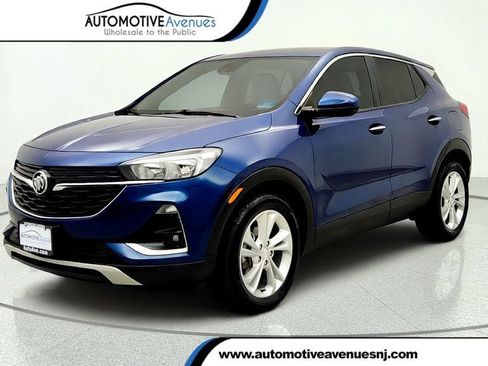 Used 2020 Buick Encore GX Preferred w/ Cold Weather Comfort Package FWD image 1