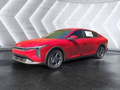 New 2026 Kia K4