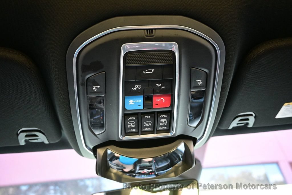 Used 2022 Jeep Wagoneer Series III w/ Premium Group I RWD image 35