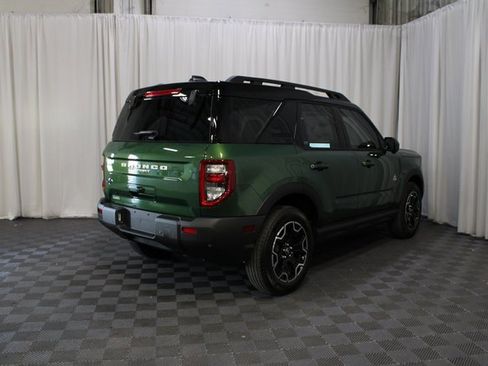 New 2025 Ford Bronco Sport Outer Banks w/ Outer Banks Tech Package+ image 24