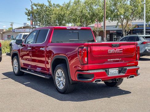 Used 2023 GMC Sierra 1500 Denali AWD/4WD image 2