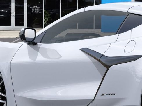 New 2026 Chevrolet Corvette Z06 RWD image 12