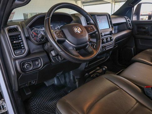 Used 2023 RAM 2500 Tradesman AWD/4WD image 13