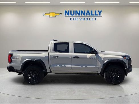 New 2026 Chevrolet Colorado Trail Boss AWD/4WD image 6