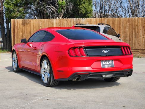 Used 2021 Ford Mustang Premium w/ Equipment Group 201A image 5