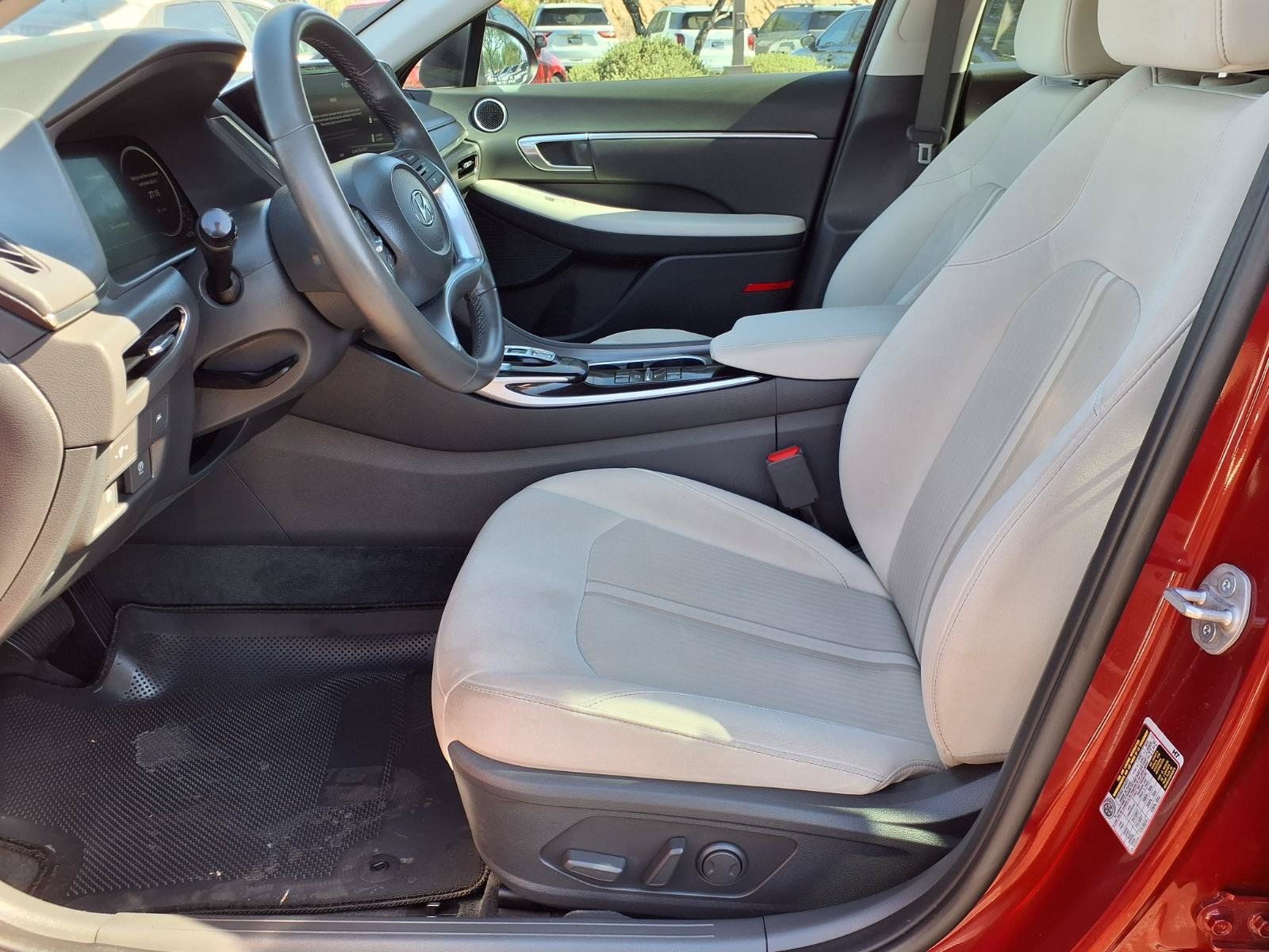 Certified 2023 Hyundai Sonata SEL w/ Convenience Package FWD image 23