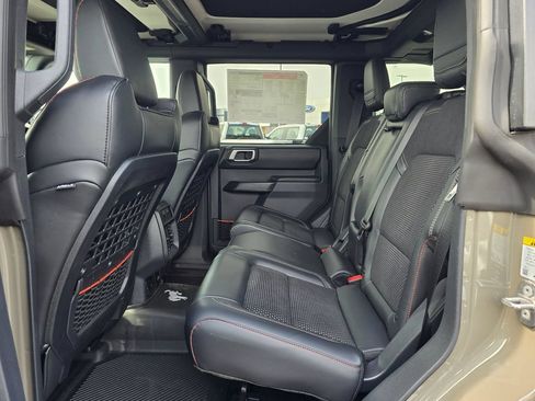 New 2026 Ford Bronco Raptor AWD/4WD image 12