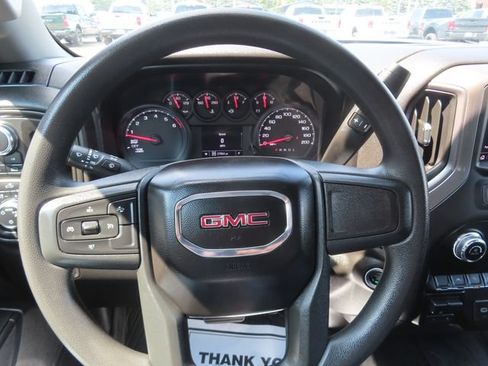 Used 2024 GMC Sierra 1500 Pro w/ Graphite Edition AWD/4WD image 30