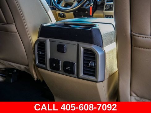 Used 2021 Ford F250 Lariat w/ Lariat Value Package AWD/4WD image 78