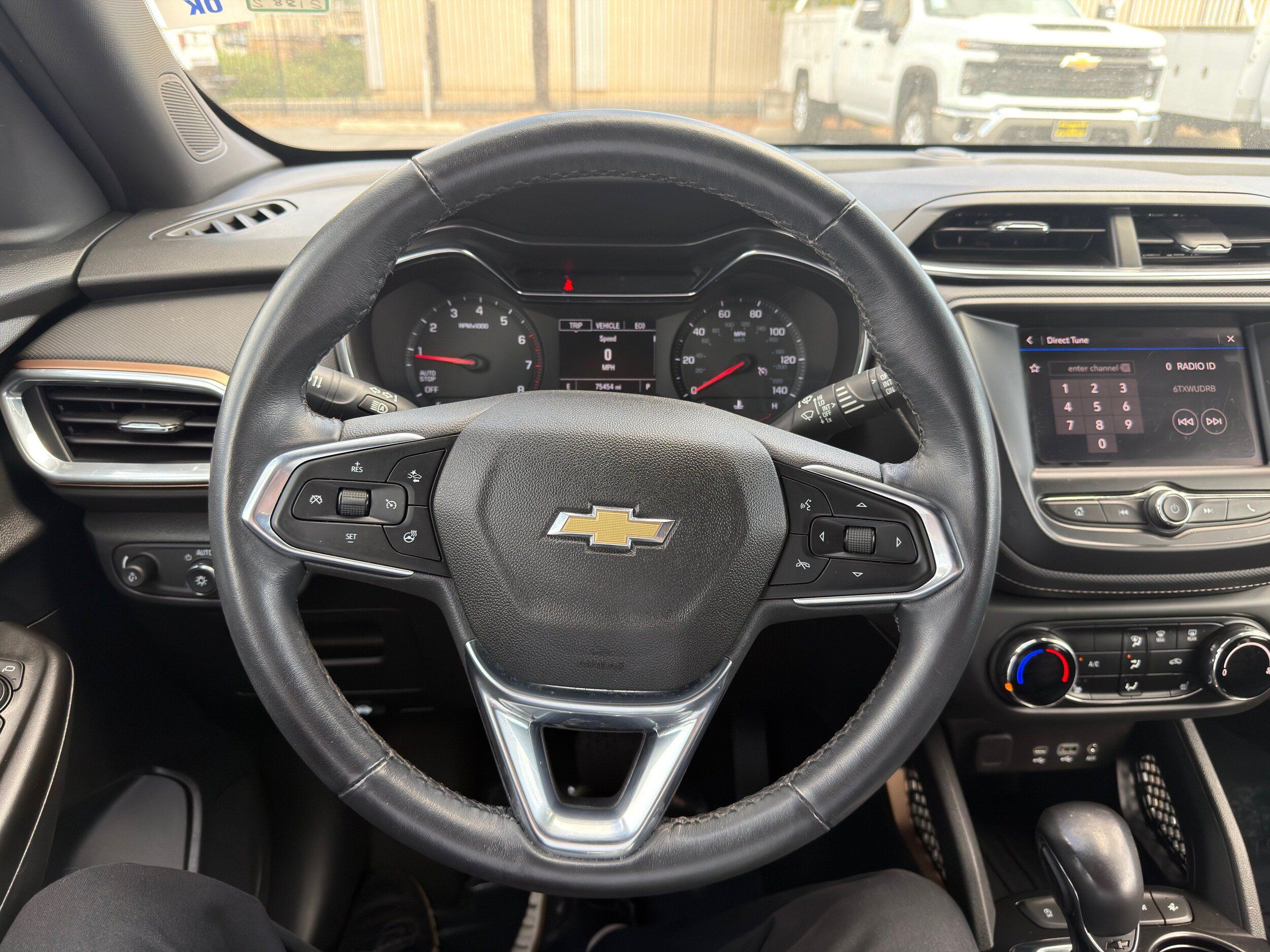 Used 2022 Chevrolet TrailBlazer ACTIV FWD image 27