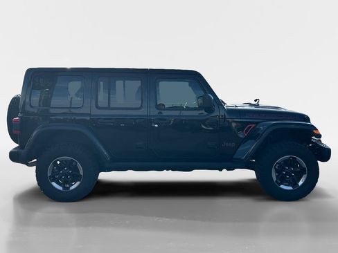 Used 2018 Jeep Wrangler Unlimited Rubicon w/ Steel Bumper Group AWD/4WD image 7