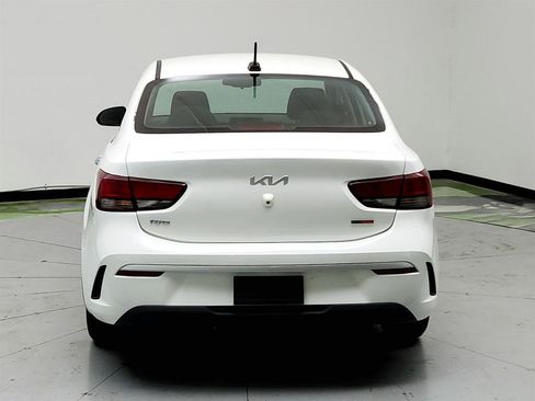 Used 2023 Kia Rio S w/ Technology Package FWD image 6