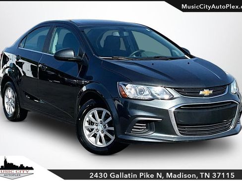 Used 2020 Chevrolet Sonic LT FWD image 1