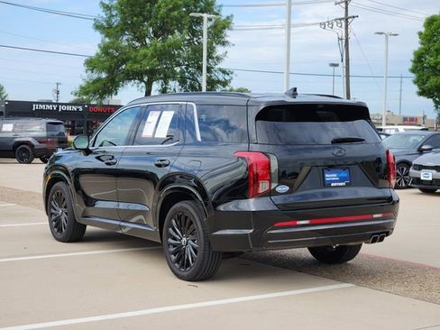 Used 2025 Hyundai Palisade Calligraphy AWD/4WD image 4