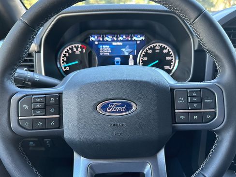 New 2023 Ford F150 XLT w/ Equipment Group 302A High image 20